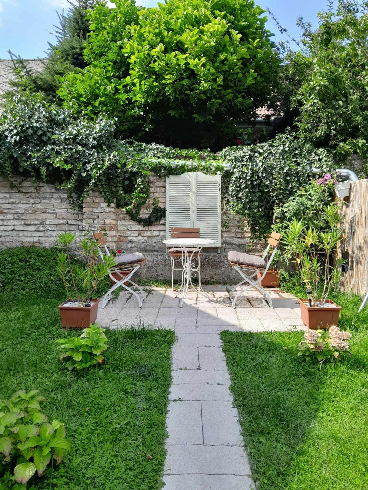 Edina Vintage Vendeghaz Apartment Mosonmagyarovar Exterior photo