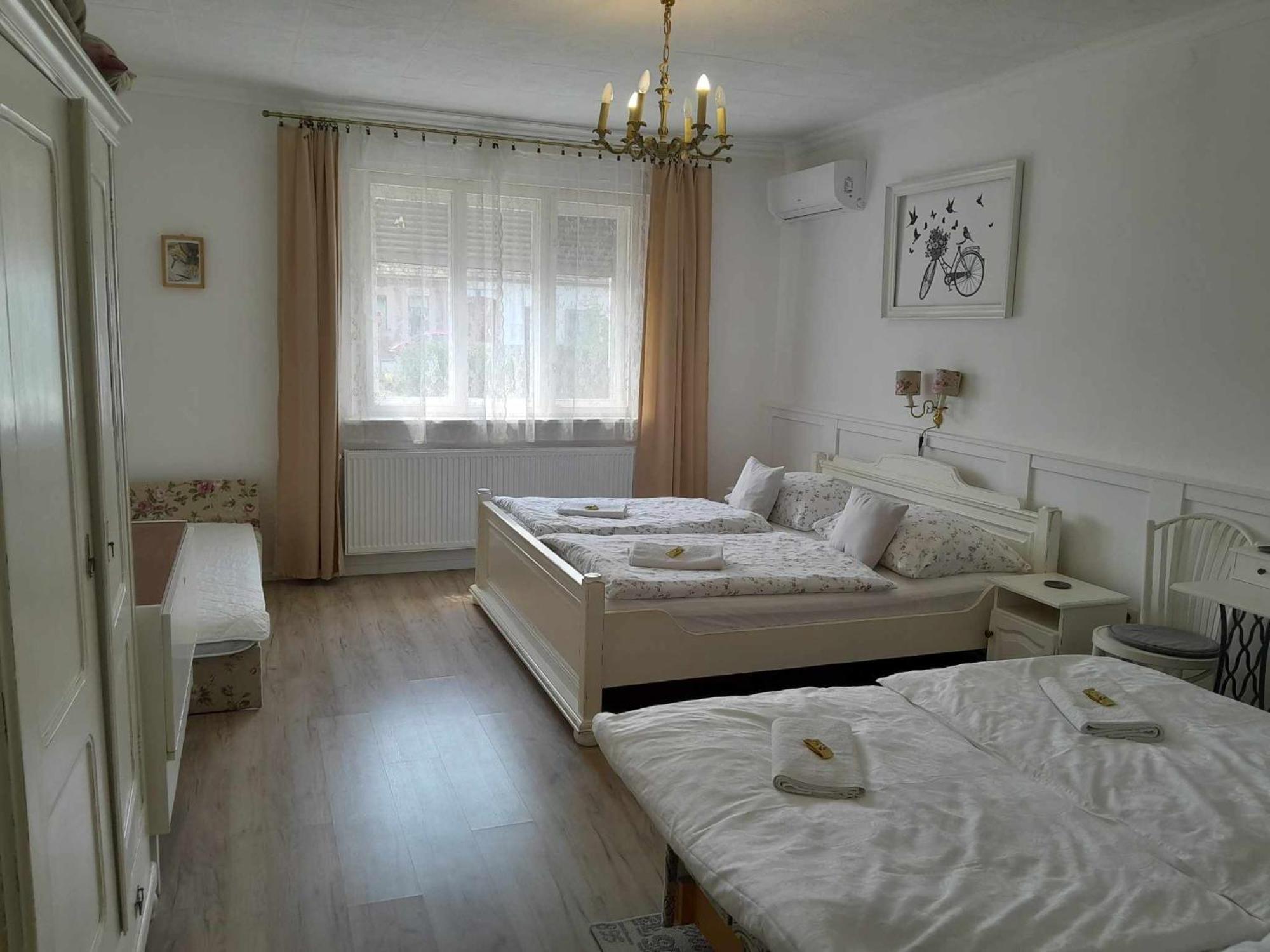 Edina Vintage Vendeghaz Apartment Mosonmagyarovar Exterior photo
