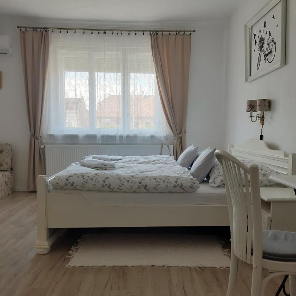 Edina Vintage Vendeghaz Apartment Mosonmagyarovar Exterior photo